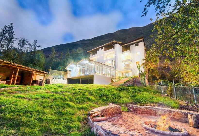 هتل Valles Apartamentos Ecológicos Vae   Urubamba Cusco Perú