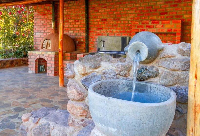 هتل Valles Apartamentos Ecológicos Vae   Urubamba Cusco Perú