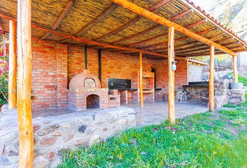 هتل Valles Apartamentos Ecológicos Vae   Urubamba Cusco Perú