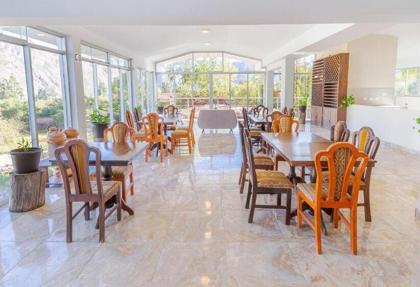 هتل Valles Apartamentos Ecológicos Vae   Urubamba Cusco Perú