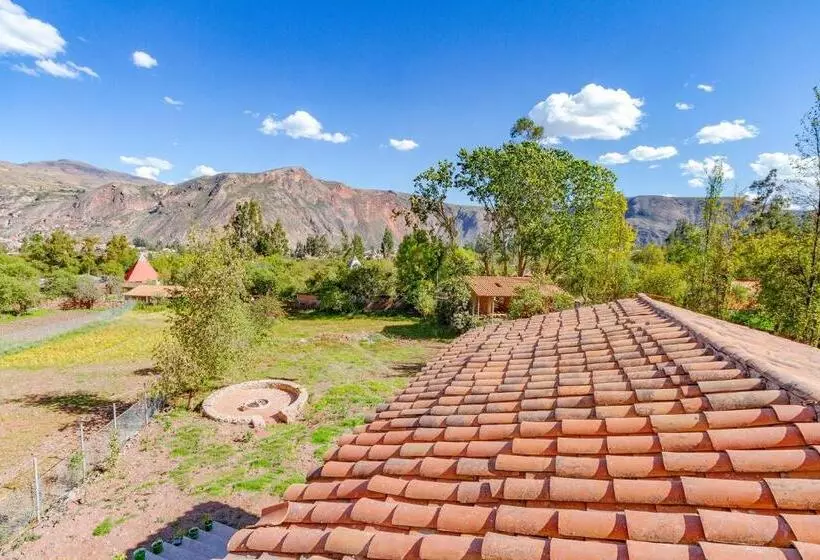هتل Valles Apartamentos Ecológicos Vae   Urubamba Cusco Perú