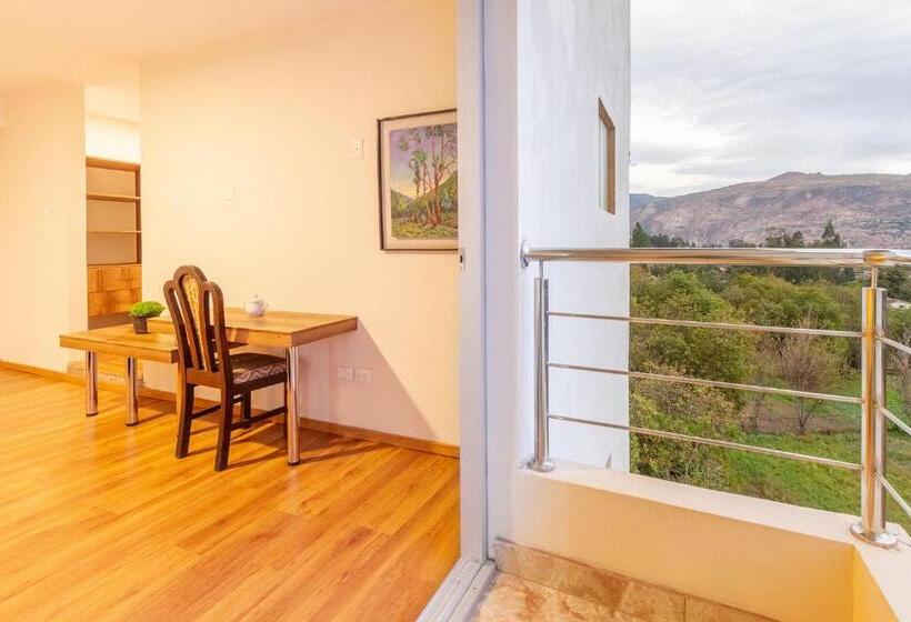 هتل Valles Apartamentos Ecológicos Vae   Urubamba Cusco Perú