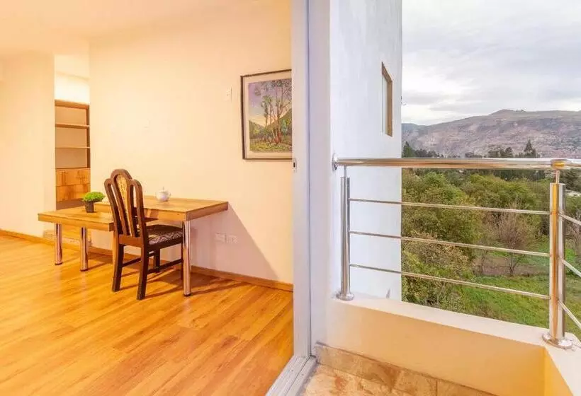 هتل Valles Apartamentos Ecológicos Vae   Urubamba Cusco Perú