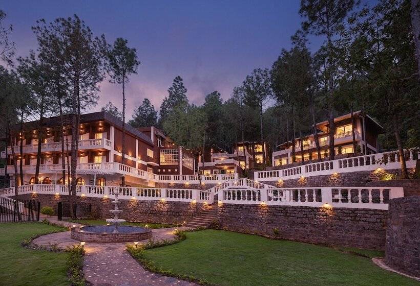 Hotel Welcomheritage Santa Roza Kasauli