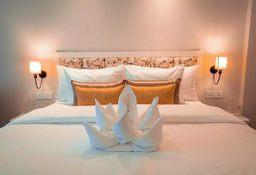 Hotelli Welcomheritage Santa Roza Kasauli