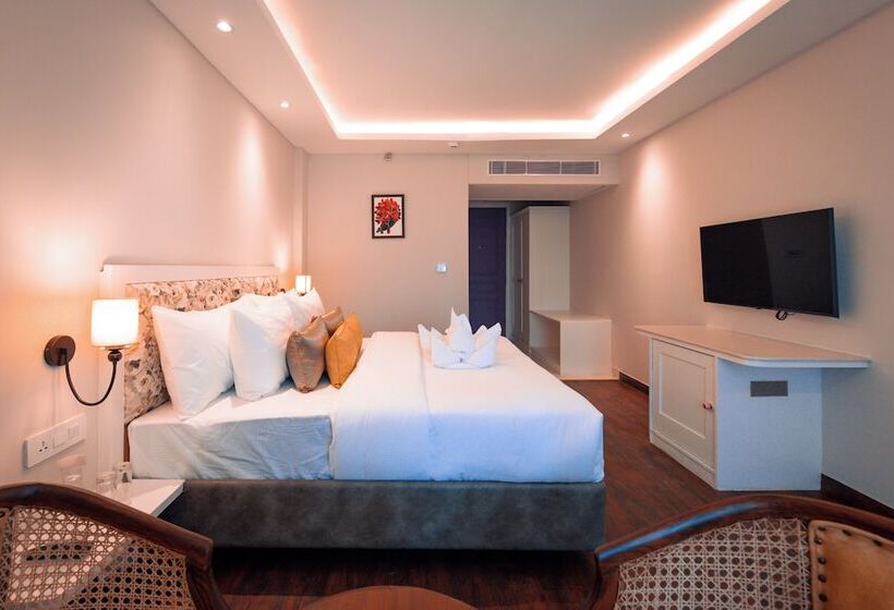 Hotel Welcomheritage Santa Roza Kasauli