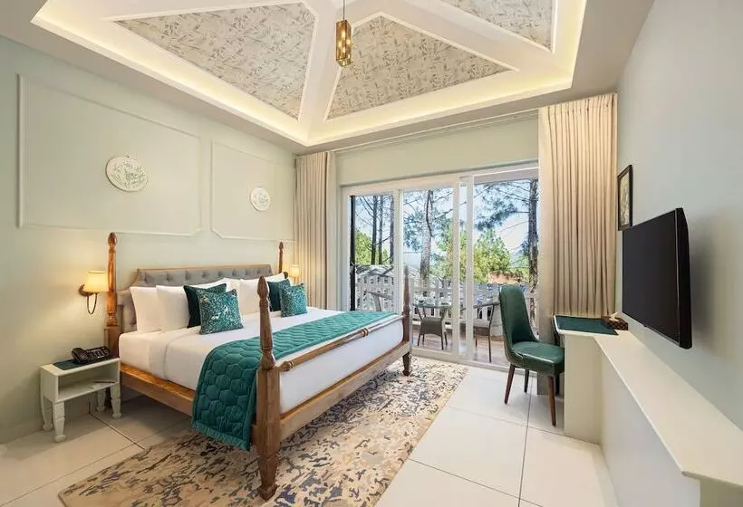 Hotelli Welcomheritage Santa Roza Kasauli