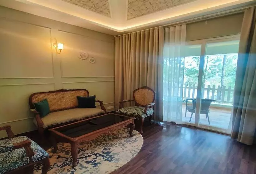 Hotelli Welcomheritage Santa Roza Kasauli