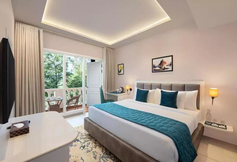 Hotelli Welcomheritage Santa Roza Kasauli