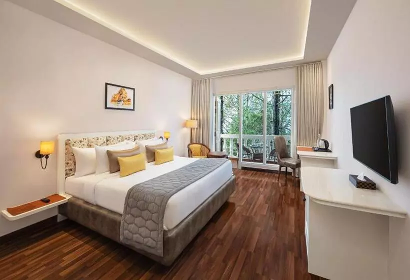 Hotelli Welcomheritage Santa Roza Kasauli