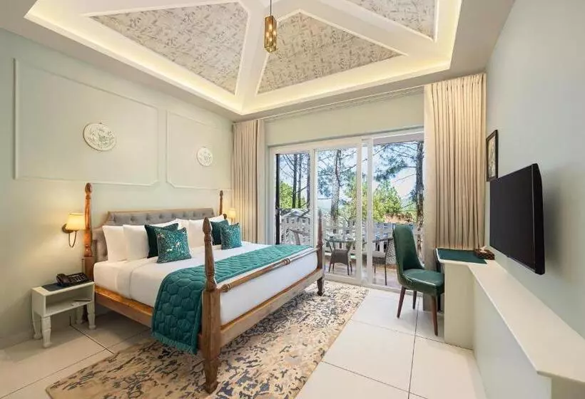 Hotelli Welcomheritage Santa Roza Kasauli