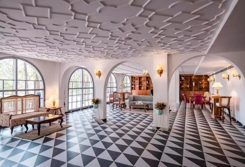 Hotelli Welcomheritage Santa Roza Kasauli