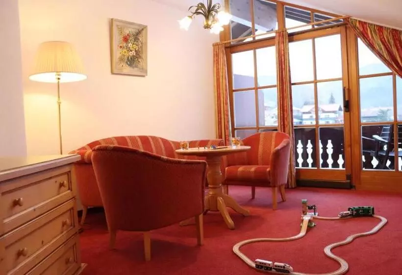 Hotelli Zum Eichhof Zimmer 12