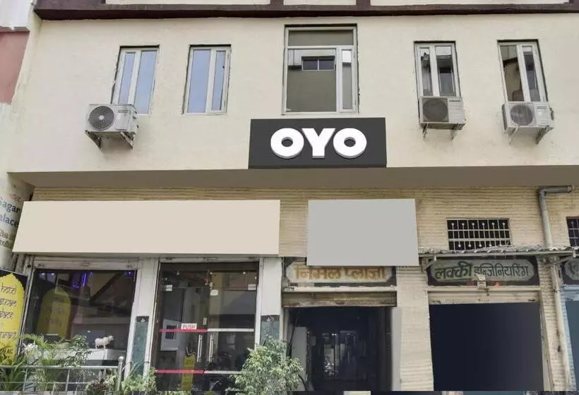 Oyo Flagship Hotel Ratnam Palace