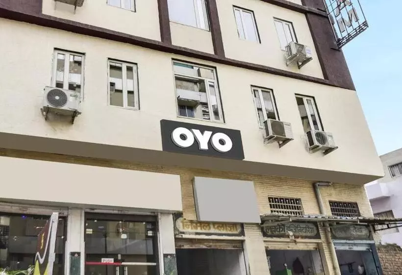 Oyo Flagship Hotel Ratnam Palace