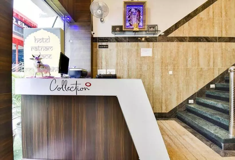 Oyo Flagship Hotel Ratnam Palace