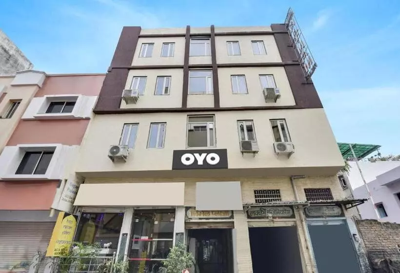 Oyo Flagship Hotel Ratnam Palace