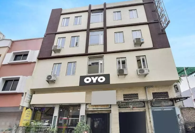 Oyo Flagship Hotel Ratnam Palace