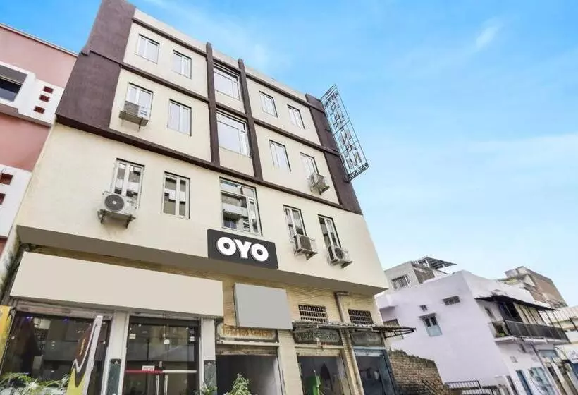 Oyo Flagship Hotel Ratnam Palace