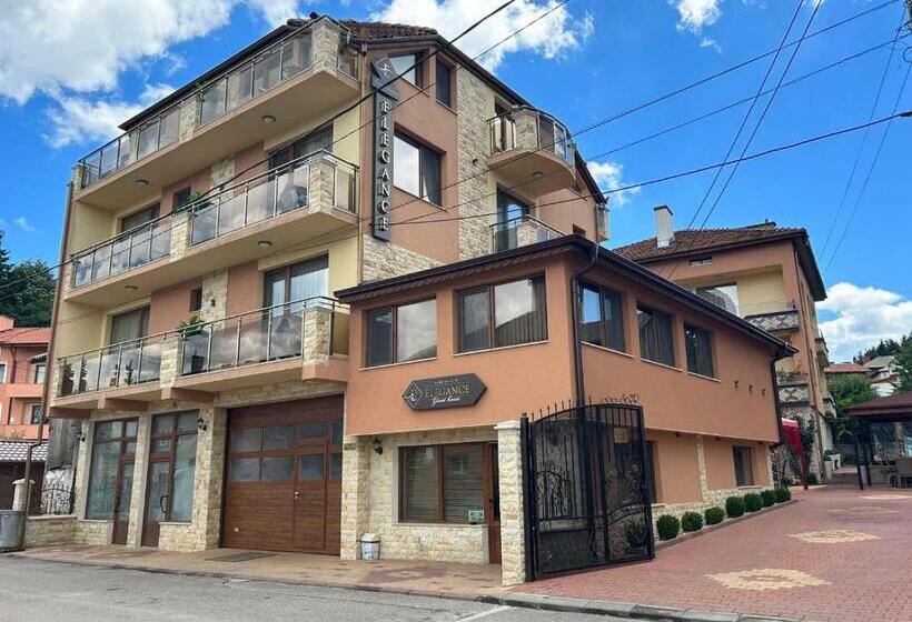 ペンション елеганс къща за гости