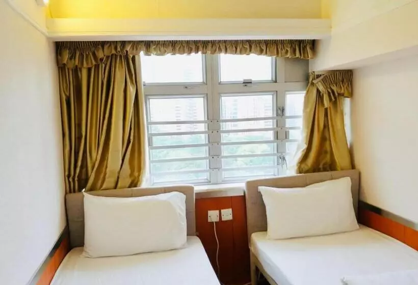 پانسیون 香港铃木旅馆