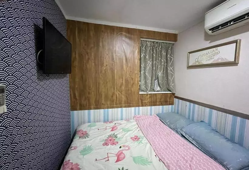 پانسیون 香港铃木旅馆