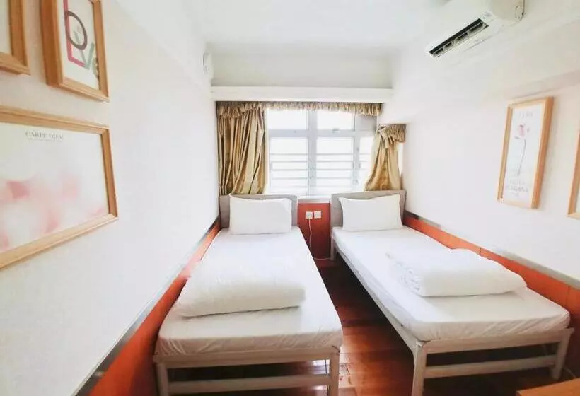 پانسیون 香港铃木旅馆