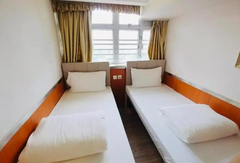 پانسیون 香港铃木旅馆