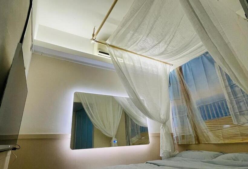 پانسیون 香港铃木旅馆