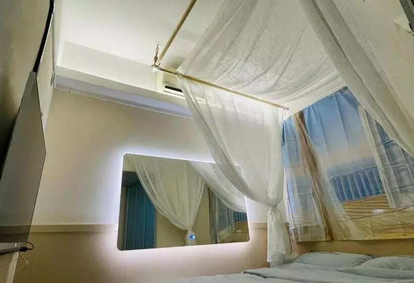 پانسیون 香港铃木旅馆