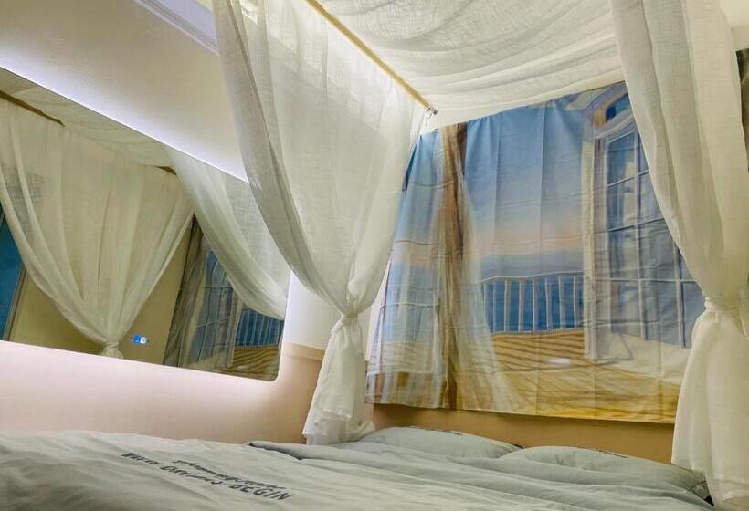 پانسیون 香港铃木旅馆