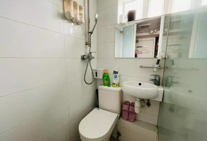 پانسیون 香港铃木旅馆