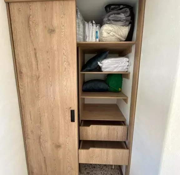 ペンション Casa Blanca Hostal