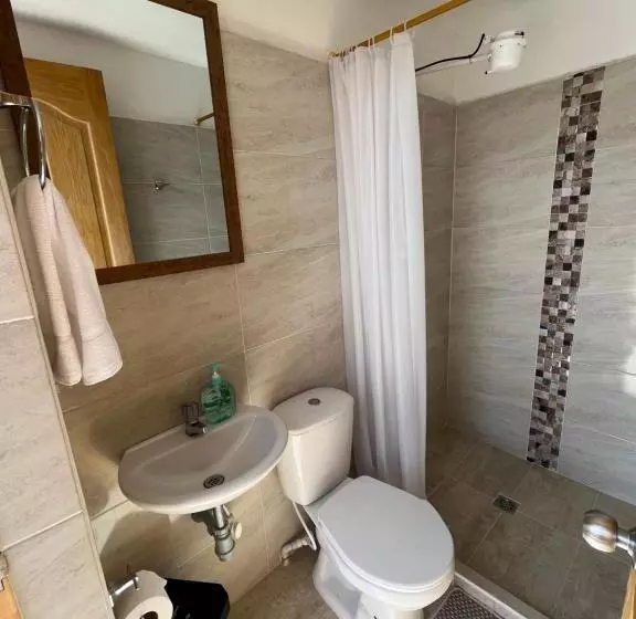 ペンション Casa Blanca Hostal