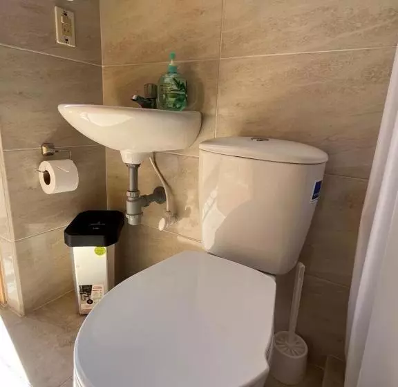 ペンション Casa Blanca Hostal