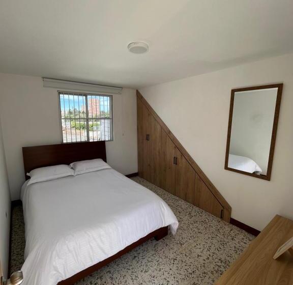 펜션 Casa Blanca Hostal