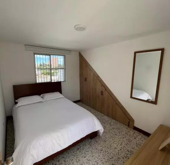 ペンション Casa Blanca Hostal