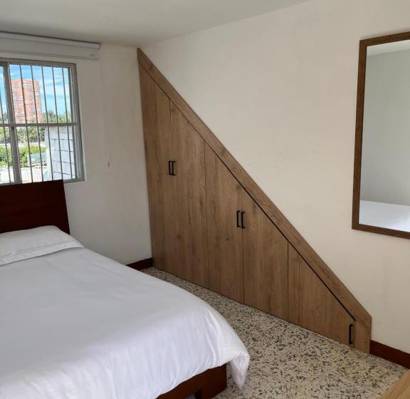 펜션 Casa Blanca Hostal