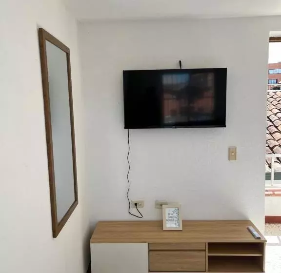 ペンション Casa Blanca Hostal