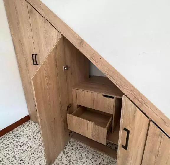 ペンション Casa Blanca Hostal