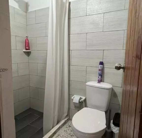 ペンション Casa Blanca Hostal