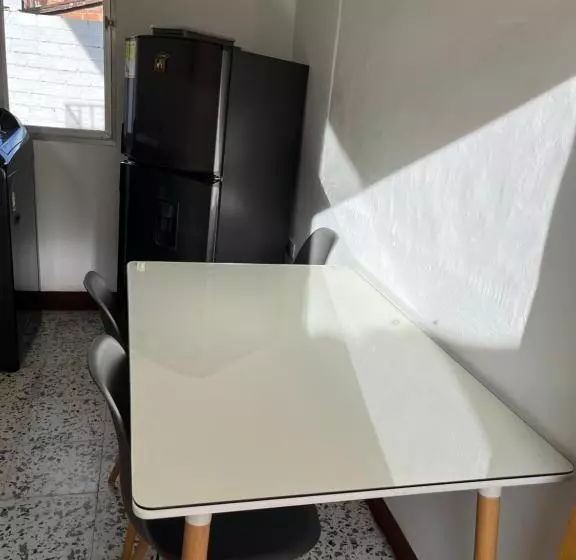 ペンション Casa Blanca Hostal