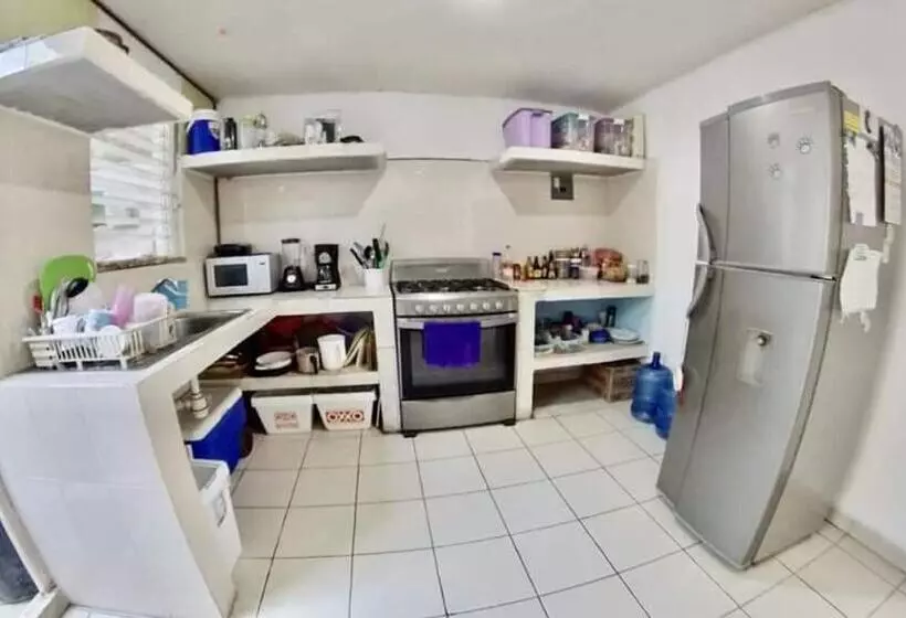 ペンション Casa De Huéspedes Casablanca