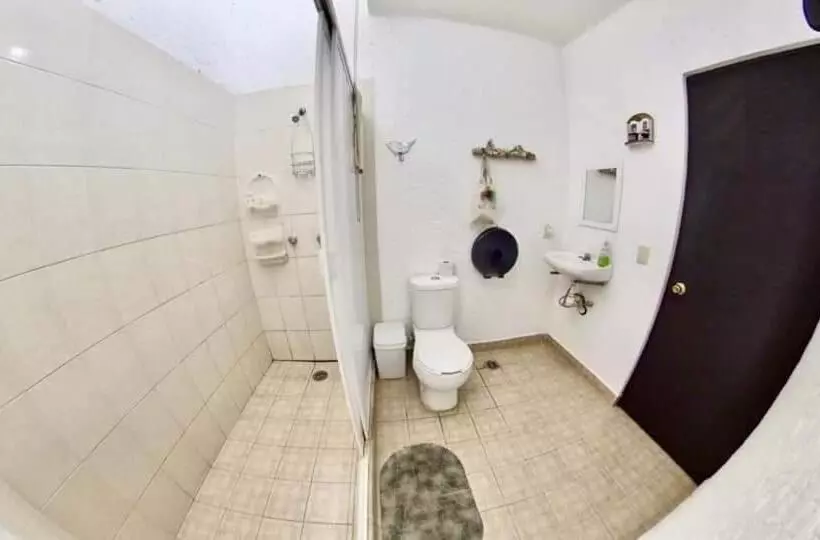 ペンション Casa De Huéspedes Casablanca