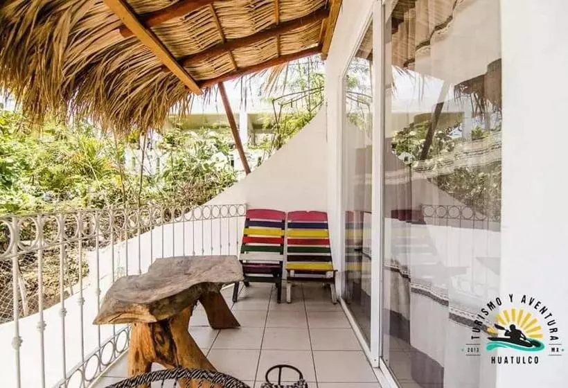 ペンション Casa De Huéspedes Casablanca
