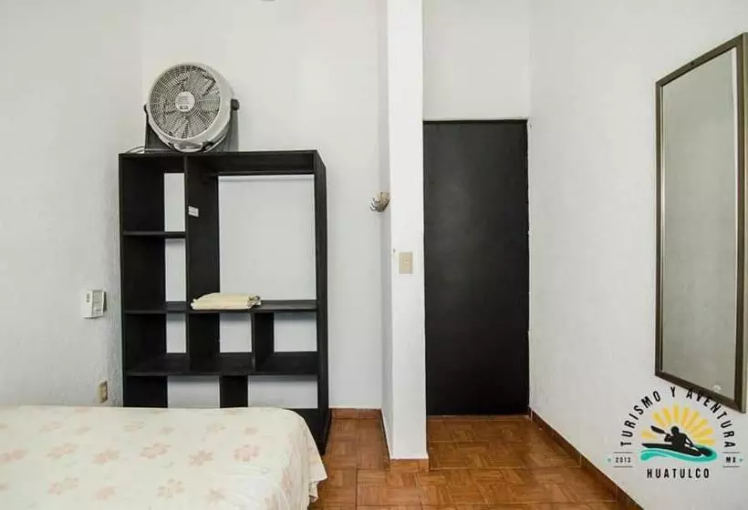 ペンション Casa De Huéspedes Casablanca