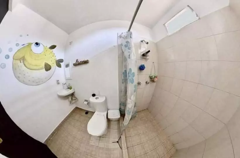 ペンション Casa De Huéspedes Casablanca