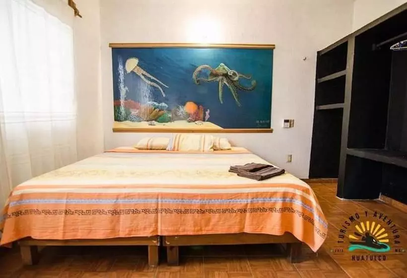 ペンション Casa De Huéspedes Casablanca