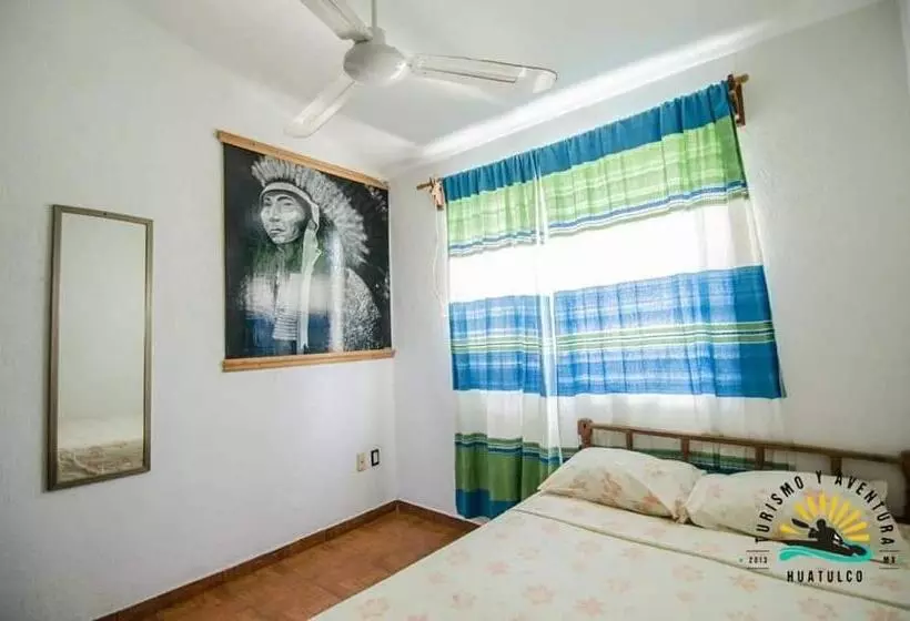 ペンション Casa De Huéspedes Casablanca