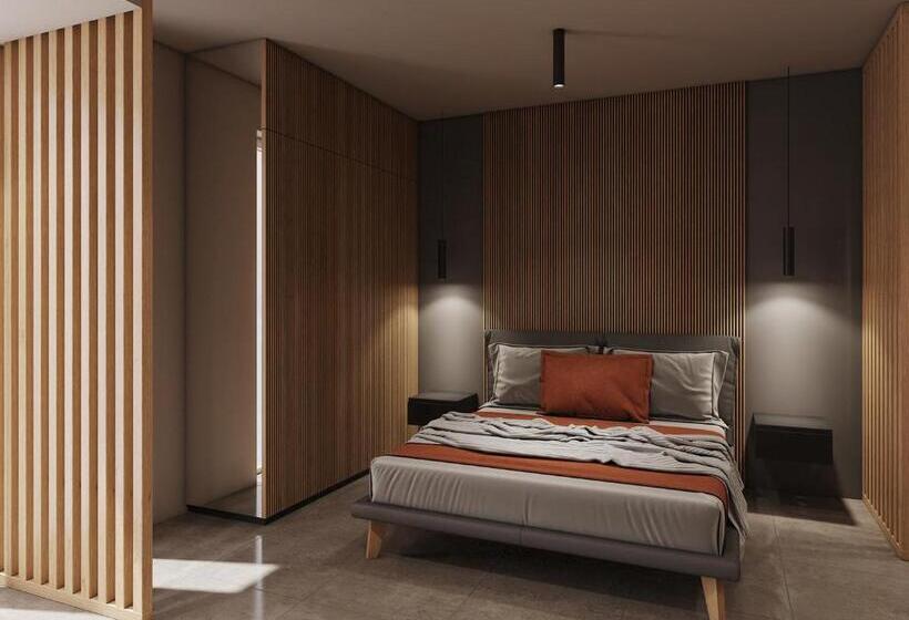 بنسيون La Pergola Suites